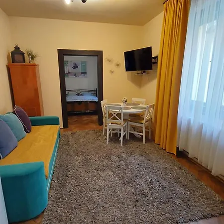 Sunrise Republicii Apartament-3